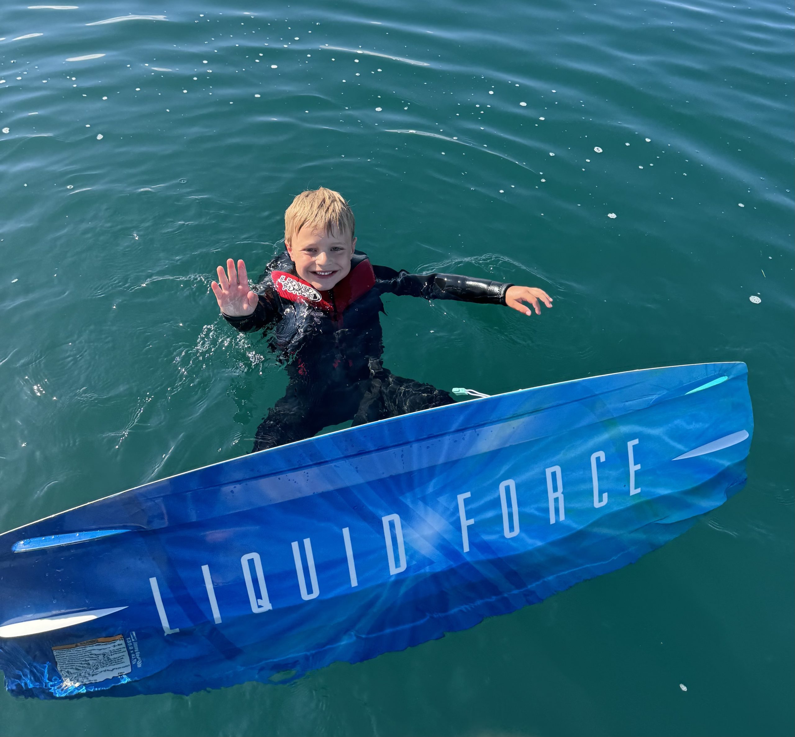 Stages jeunes 5 jours - wake up