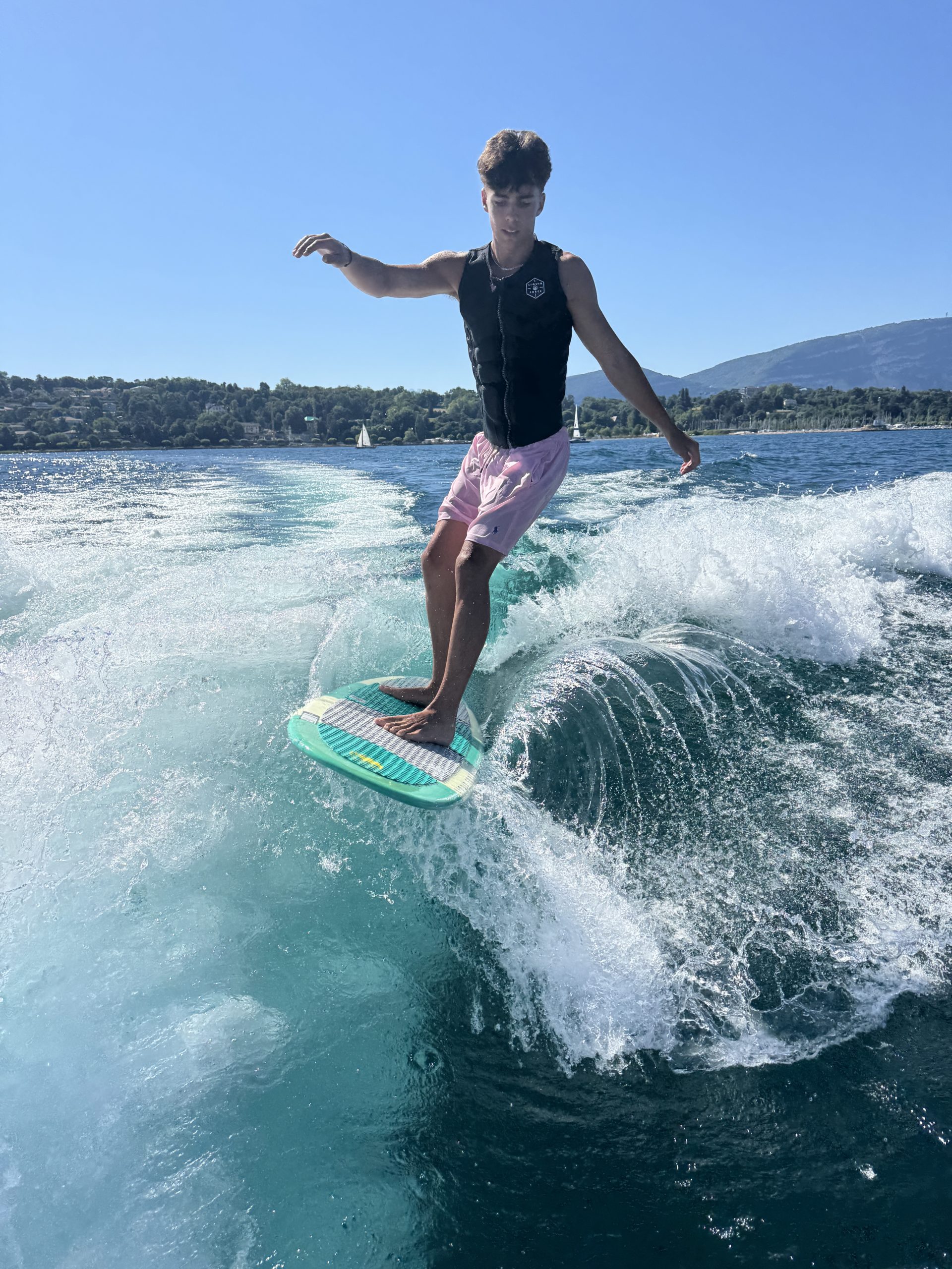 Stages jeunes 5 jours - wake up