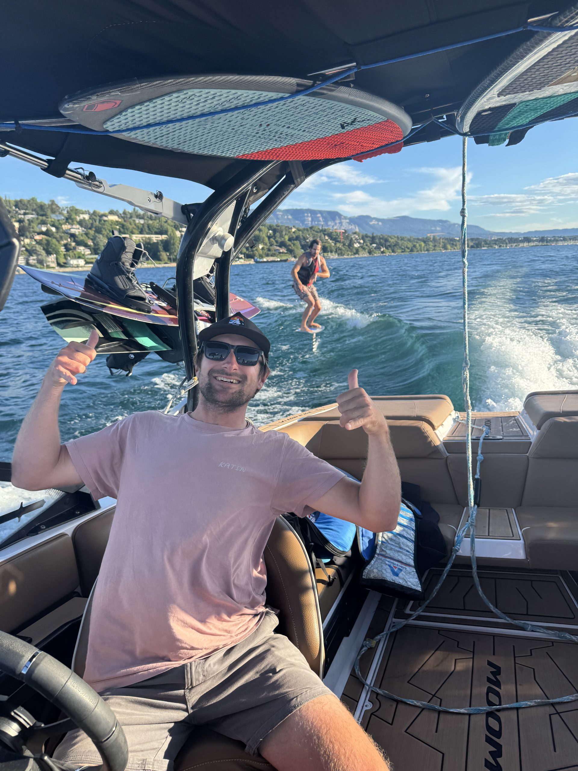 Stages jeunes 5 jours - wake up